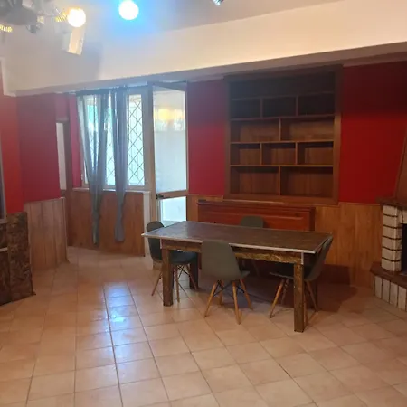 La Casa Di Zoe Apartment
